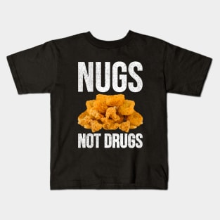 Chicken Nugs Kids T-Shirt